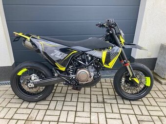 HUSQVARNA SM 701 2023 31kw v tp