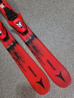 JUNIOR. CARV. LYŽE ATOMIC MAVERICK JR - 90 CM