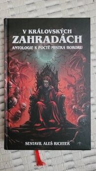 V královských zahradách - antologie českých hororů