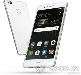 Silikonový obal (pouzdro) čirý - Huawei P9 Lite