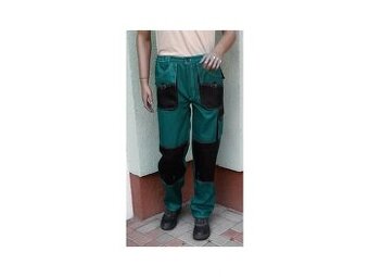 Pracovní kalhoty do pasu NOVÉ vel.54