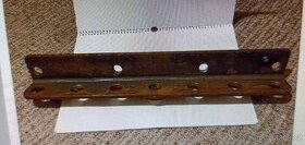 Tažná lišta - náprava - Svoboda 12