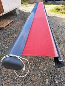 Elektrická markýza MARKILUX 6x4m