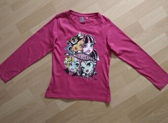 Triko dívčí MH, vel. 128