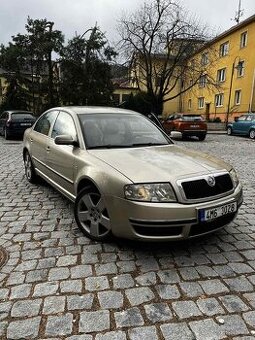 Škoda Superb 1.9TDI