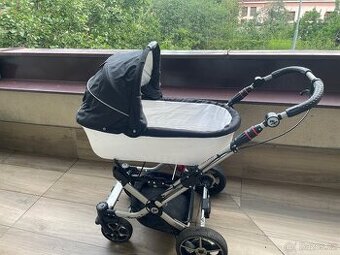 Kočárek Hartan dvojkombinace