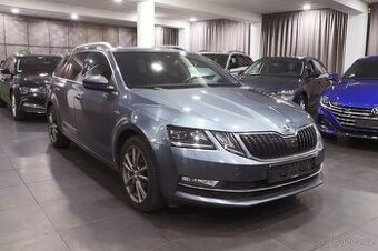 Škoda Octavia 3 Combi 2.0 TDI 110kW L&K - Zálohováno