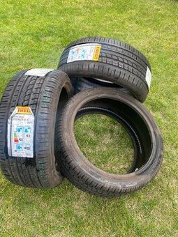 Pirelli P ZERO ROSSO 225/40ZR18 XL letní