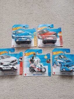 Hot wheels Honda Civic, ef, type r, city turbo