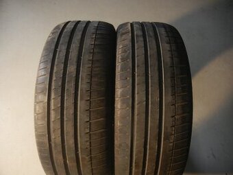 Letní pneu Michelin 245/45R19