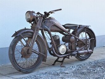 ČZ předválečná koupim