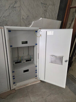 Elektroměrné rozvaděče pro 2 měření