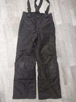 Lyžařské kalhoty vel.134/140
