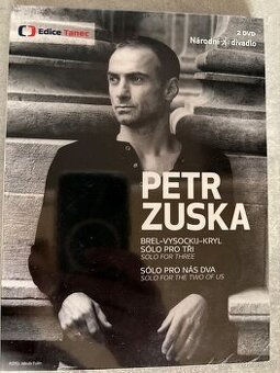 Petr Zuska: Sólo pro tři, Sólo pro nás dva, Chvění Petra Zus