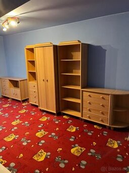 Nábytek do dětského pokoje