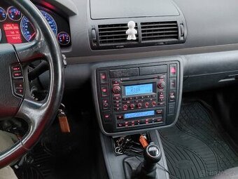 Prodám Volkswagen Sharan 2 l Tdi