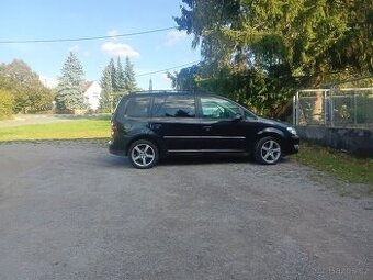 Alu kola VW Touran 17, 18 RONAL