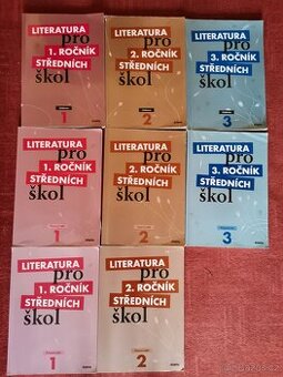 Učebnice gymnázium