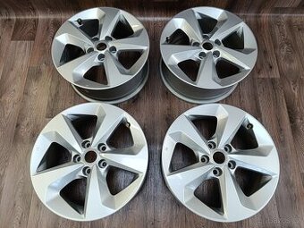 5x114,3 Nissan 7Jx17 ET40 číslo dílu 1C58HV01C s2 alu disky
