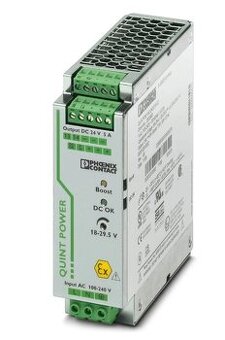 Napájecí zdroj na DIN lištu