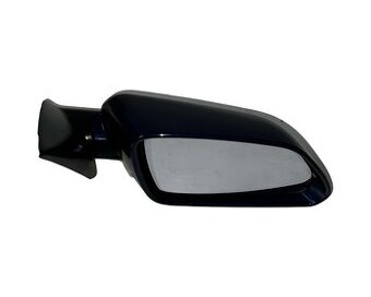 Pravé zpětné zrcátko modrá LF5Q Škoda Octavia 2 r.v. 2007