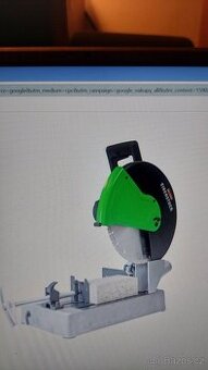 Pila na zámkovou dlažbu