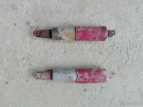 Zadní tlumiče Jawa