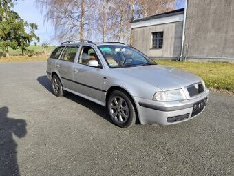 Skoda Octavia 1.9tdi