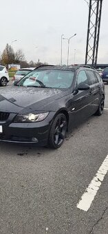 BMW E91 325D M57 145 kw MANUÁL 6st.