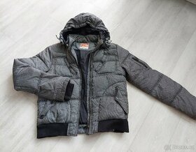 pánská/ chlapecká teplá bunda bomber