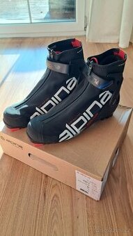 Boty na běžky Combi  Alpina TCL AS. Vel. EU 45.