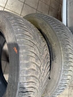 Zimní pneu 205/55R16 91H Kleber Krisalp HP3