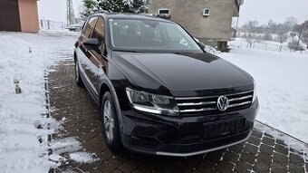 VW Tiguan Allspace 1.4 TSI 110 kw Comfortline