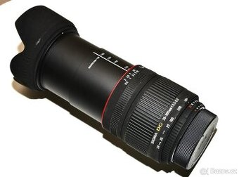 Sigma 28-300mm f/3,5-6,3 DG Macro pro Nikon
