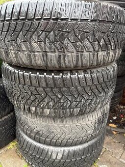 215/55R17 Dunlop Winter Sport 5 sada 4ks