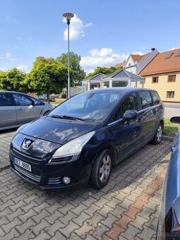 Peugeot 5008 1.6THP