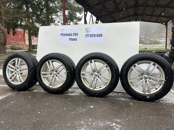 Sada zimních ALU kol ATS |5x112; 215/65/17|