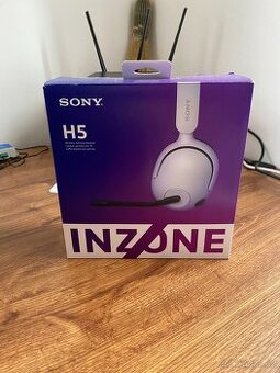 Sony PlayStation Inzone H5 bílá Záruka