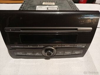 Rádio  Fiat Bravo II