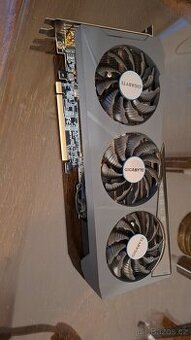 Gigabyte NVIDIA GeForce RTX 3070 TI OC EAGLE