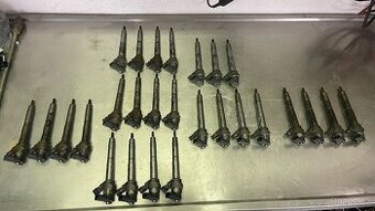 VW / Škoda / Seat / Audi - vstřikovací trysky 1.6 / 2.0TDI