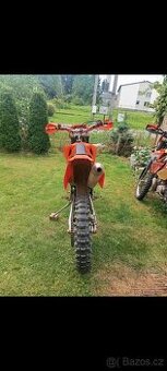 Ktm 250 exc-f racing