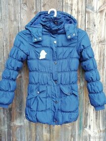 Dětská zimní bunda DOPODOPO v. 128