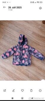 Zimní bunda Lupilu - 98-104 cm.