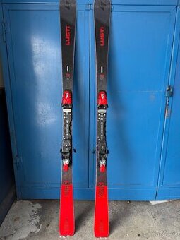 Lyže Lusti Pc71 175cm R13,5