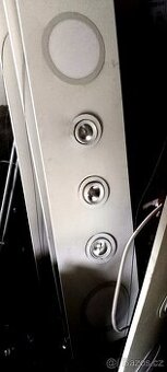 Osvětlení z prodejny