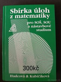 Sbírka úloh z matematiky a přehled dějin literatury