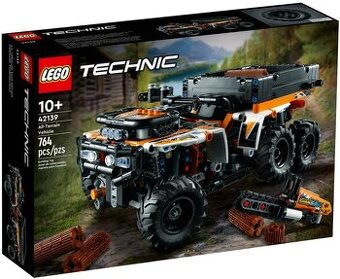 Nerozbalené LEGO Technic 42139 Terénní vozidlo