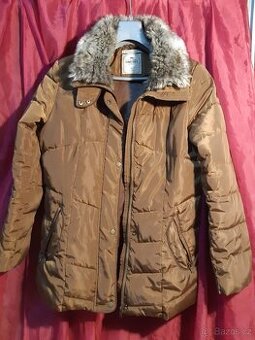 Dámská zimní bunda značky TIMEOUT