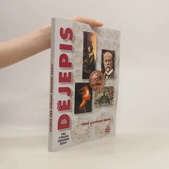 Dějepis pro střední školy SPN